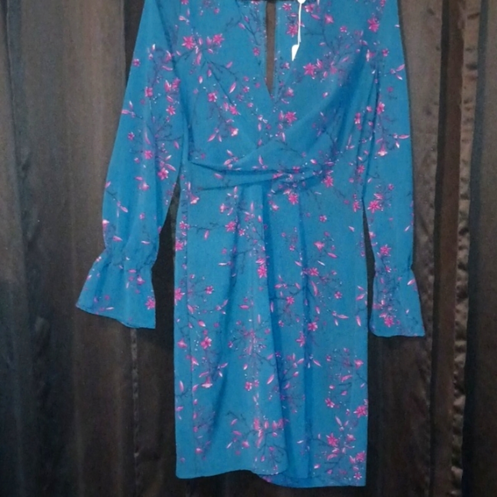 C brand mini dress size small